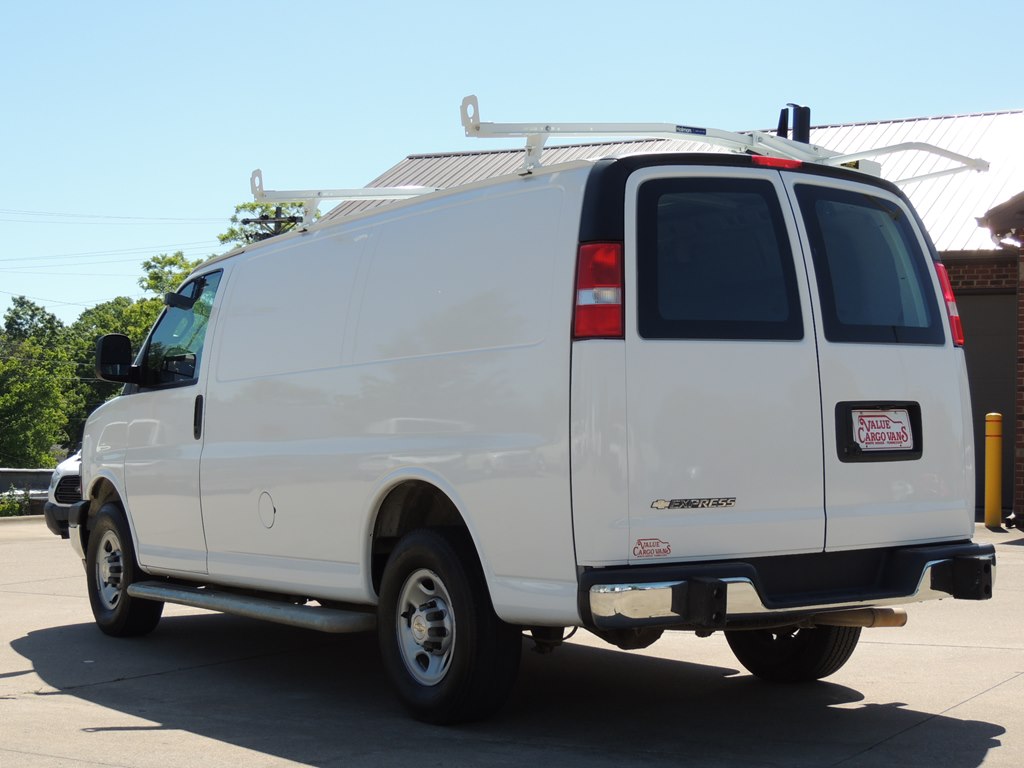 2024 CHEVROLET EXPRESS 2500