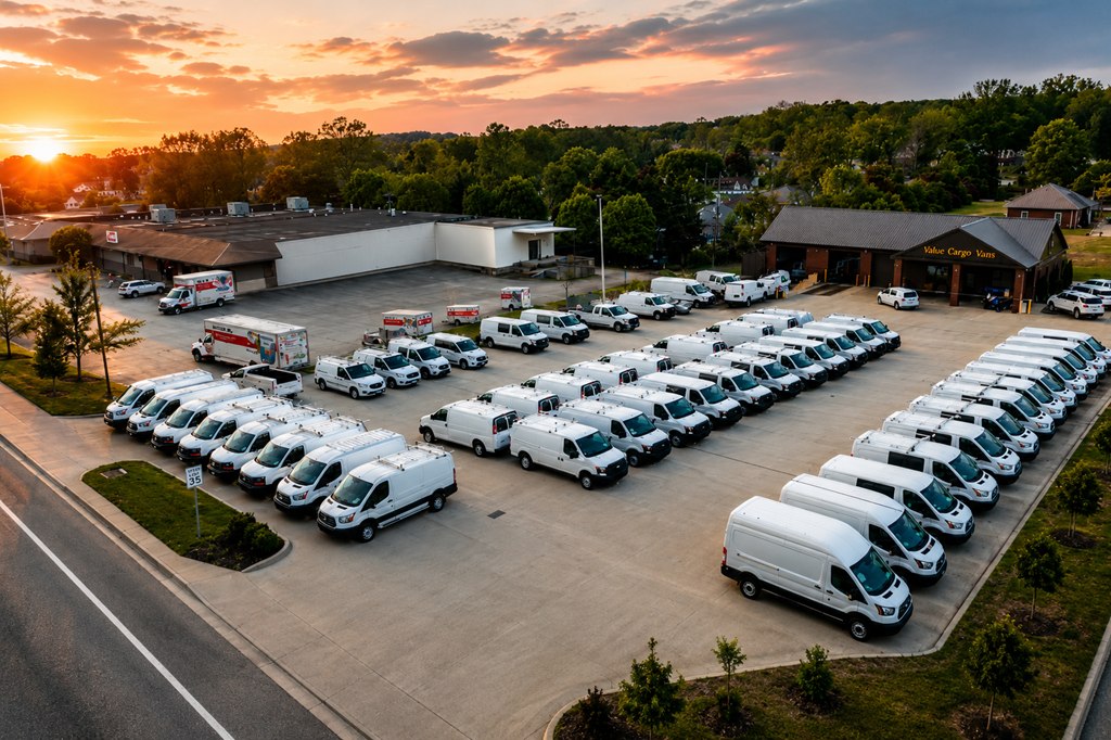 2024 Chevrolet Express Cargo Work Van - Photo 36