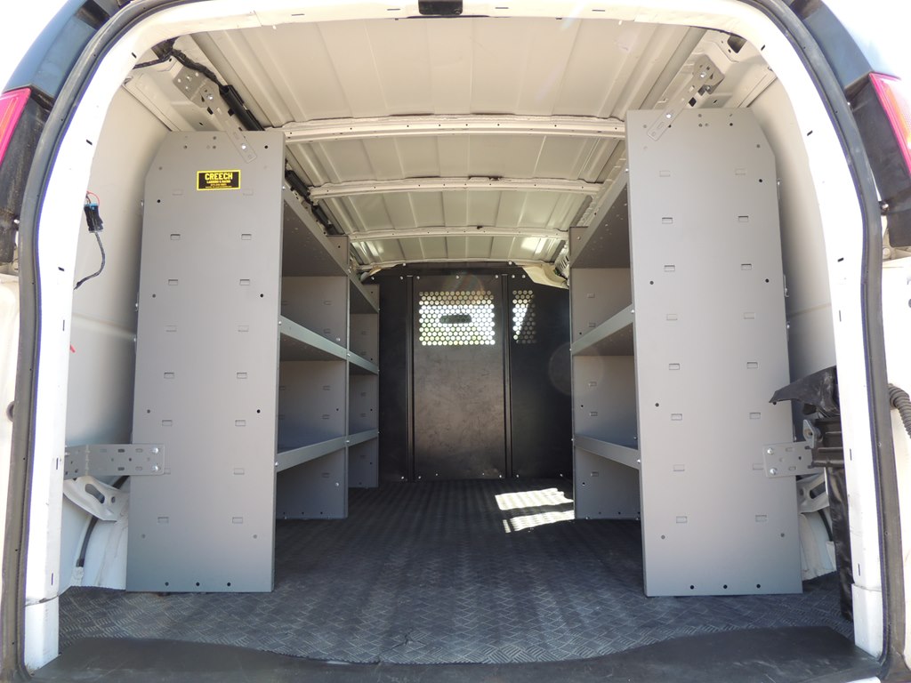 2024 CHEVROLET EXPRESS 2500