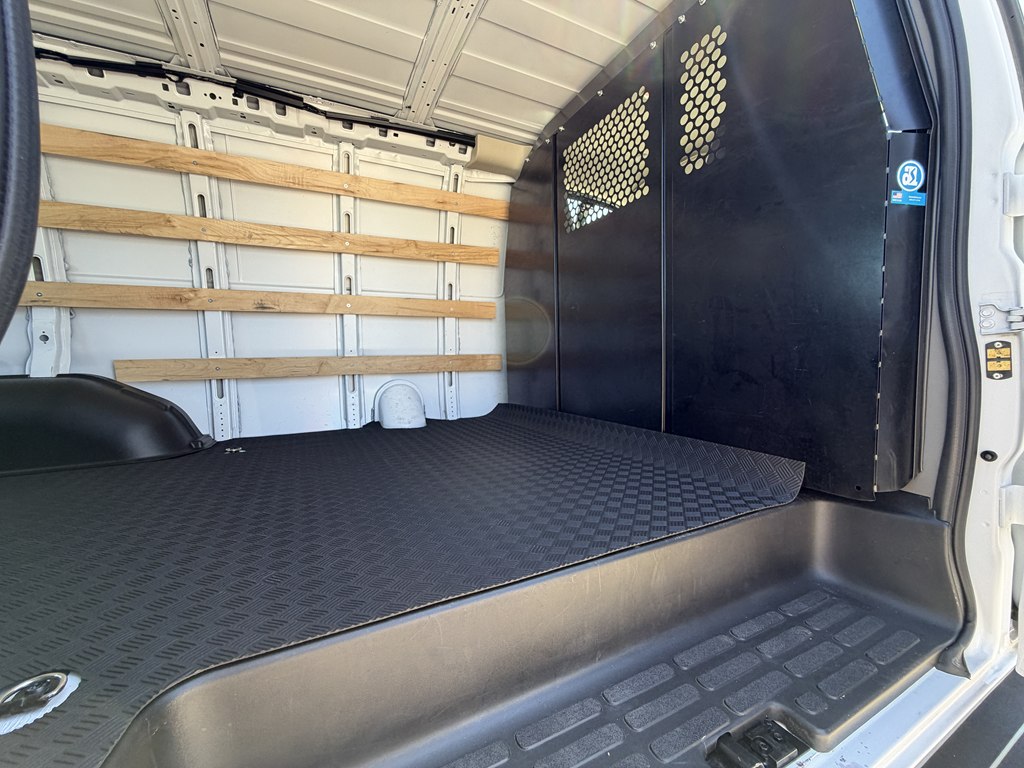 2025 Chevrolet Express 2500 Cargo Work Van