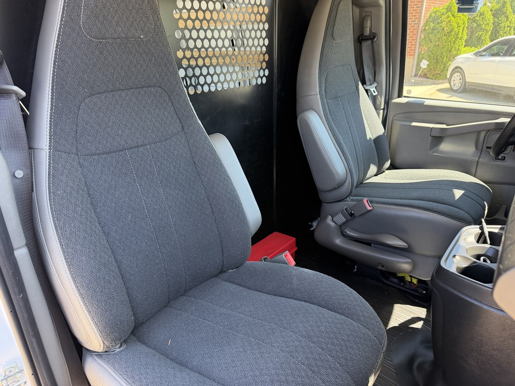 2025 Chevrolet Express 2500 Cargo Work Van