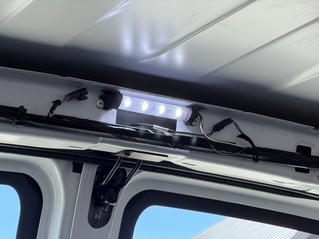 2025 Chevrolet Express 2500 Cargo Work Van