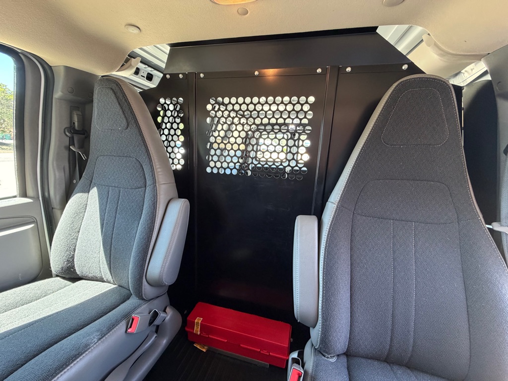 2025 Chevrolet Express 2500 Cargo Work Van
