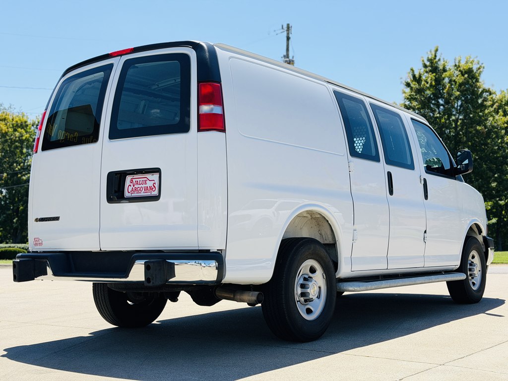 2025 Chevrolet Express 2500 Cargo Work Van