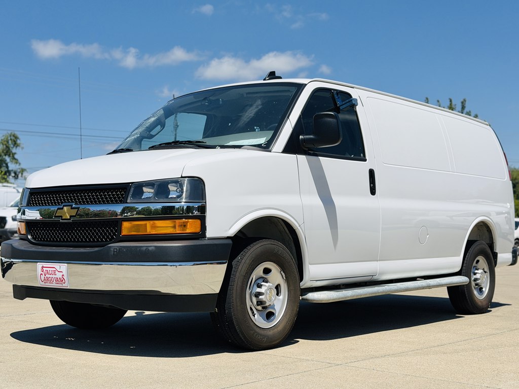 2025 Chevrolet Express 2500 Cargo Work Van