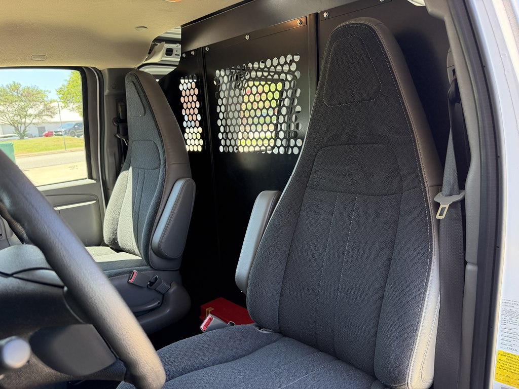 2025 Chevrolet Express 2500 Cargo Work Van