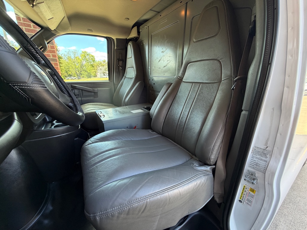 2018 Chevrolet Express 3500 Extended Cargo Work Van