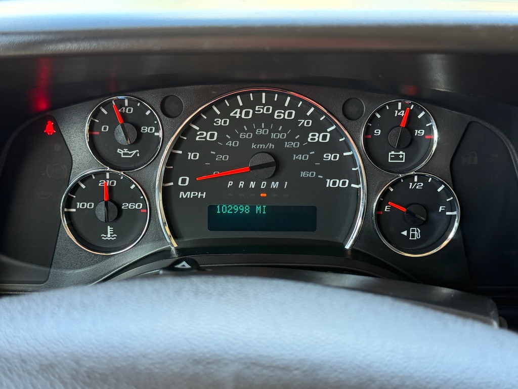 2018 Chevrolet Express 3500 Extended Cargo Work Van