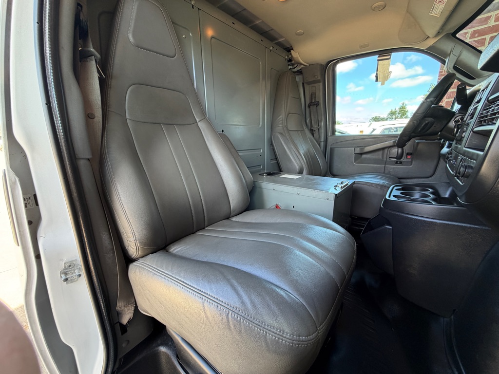 2018 Chevrolet Express 3500 Extended Cargo Work Van