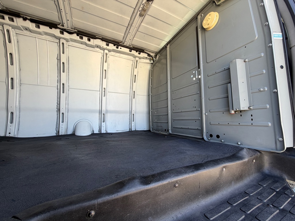 2018 Chevrolet Express 3500 Extended Cargo Work Van