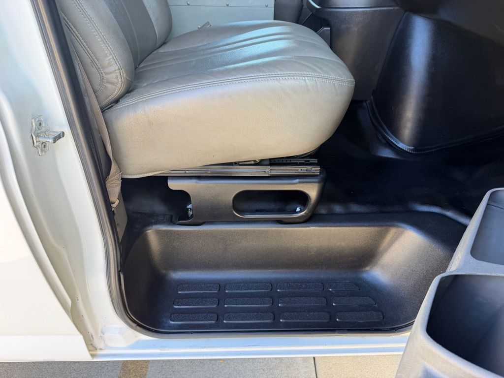 2018 Chevrolet Express 3500 Extended Cargo Work Van