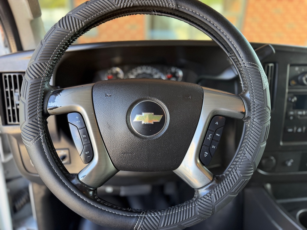 2018 Chevrolet Express 3500 Extended Cargo Work Van