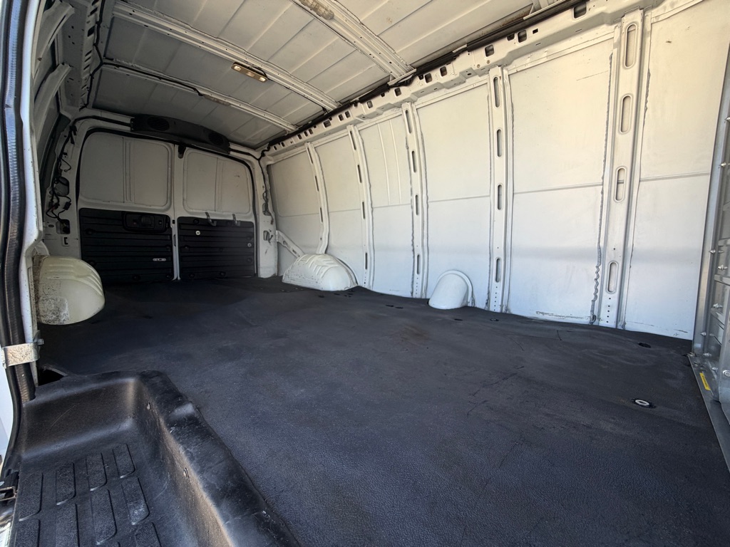2018 Chevrolet Express 3500 Extended Cargo Work Van