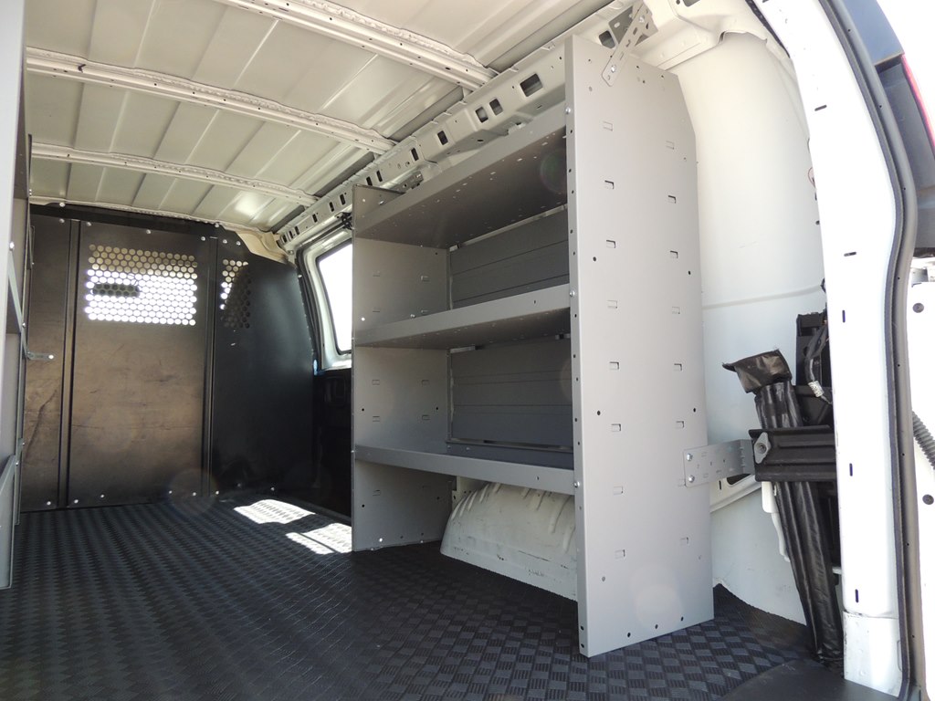 2024 GMC Savana Cargo Work Van - Photo 8