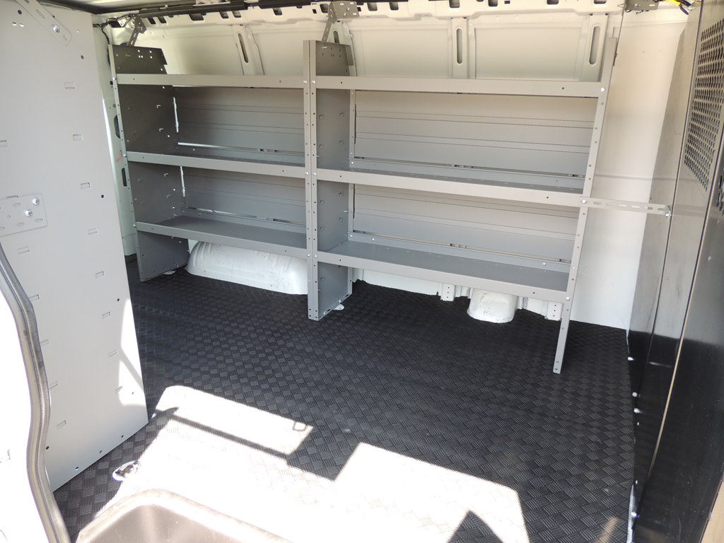 2024 GMC Savana Cargo Work Van - Photo 11