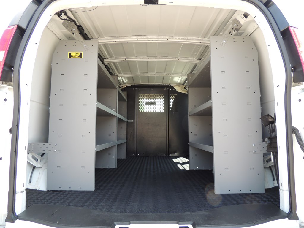 2024 GMC Savana Cargo Work Van - Photo 6