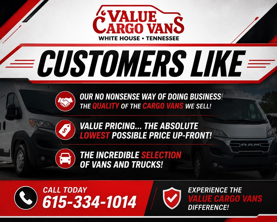 2024 GMC Savana Cargo Work Van - Photo 12