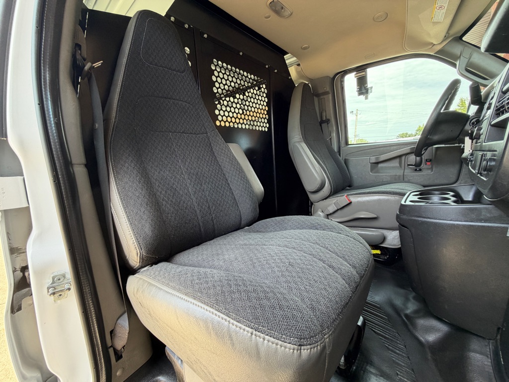 2025 Chevrolet Express 2500 Cargo Work Van