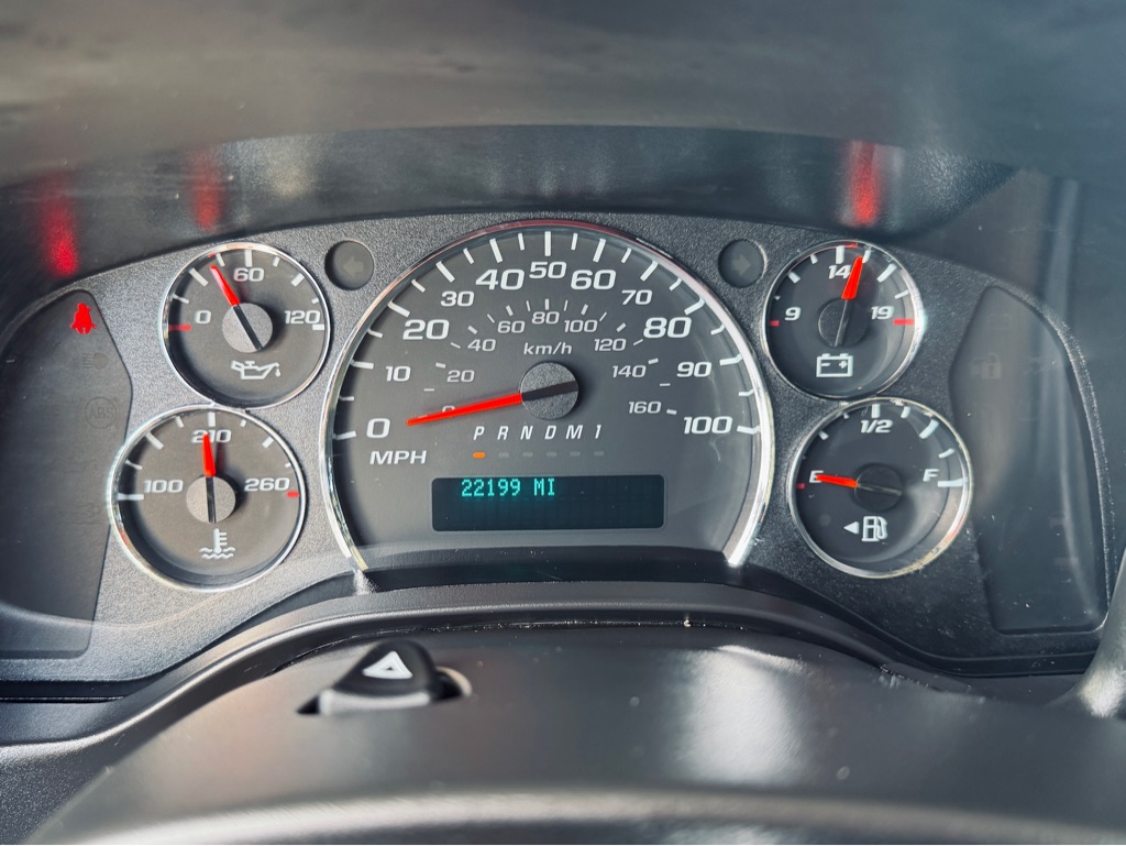2025 Chevrolet Express 2500 Cargo Work Van