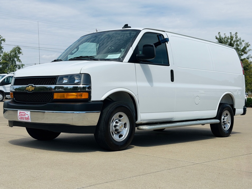 2025 Chevrolet Express 2500 Cargo Work Van