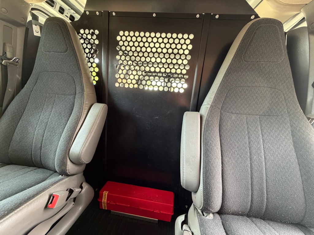 2025 Chevrolet Express 2500 Cargo Work Van