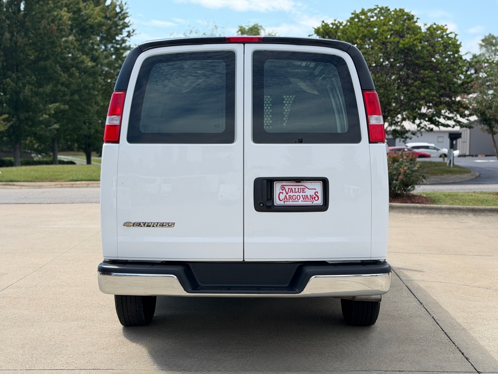 2025 Chevrolet Express 2500 Cargo Work Van