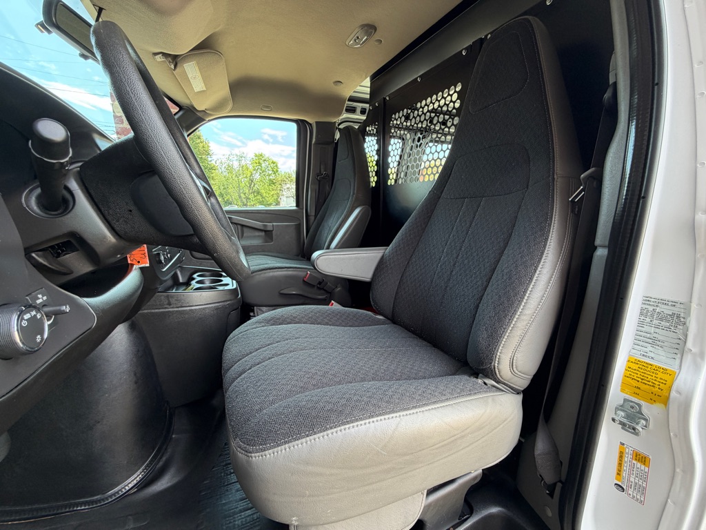 2025 Chevrolet Express 2500 Cargo Work Van