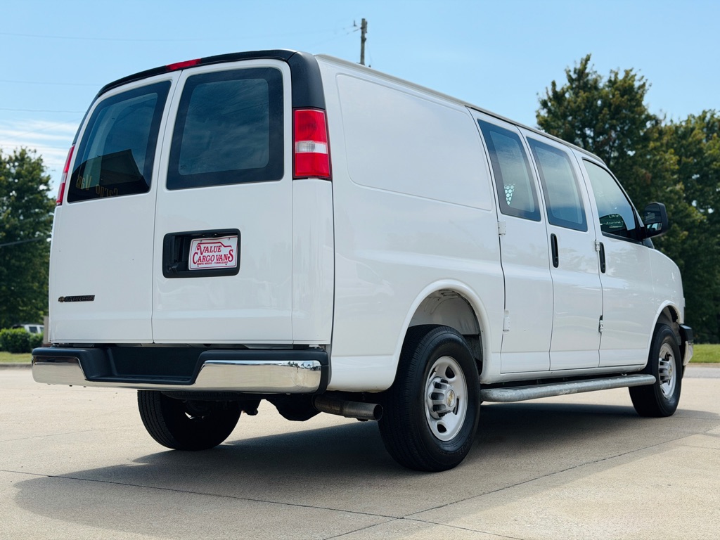 2025 Chevrolet Express 2500 Cargo Work Van