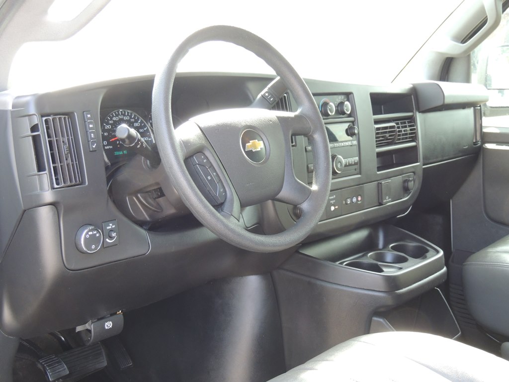 2018 CHEVROLET EXPRESS 2500