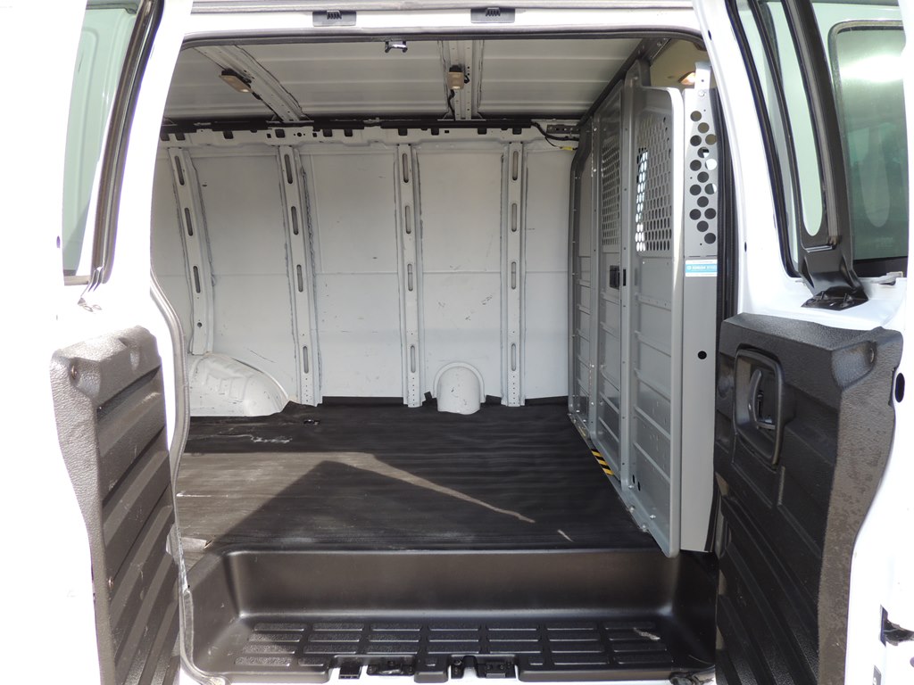 2018 CHEVROLET EXPRESS 2500