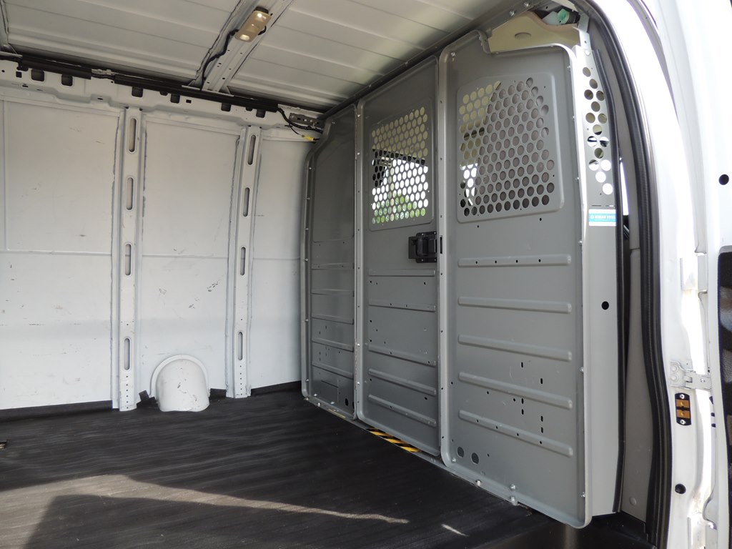 2018 CHEVROLET EXPRESS 2500