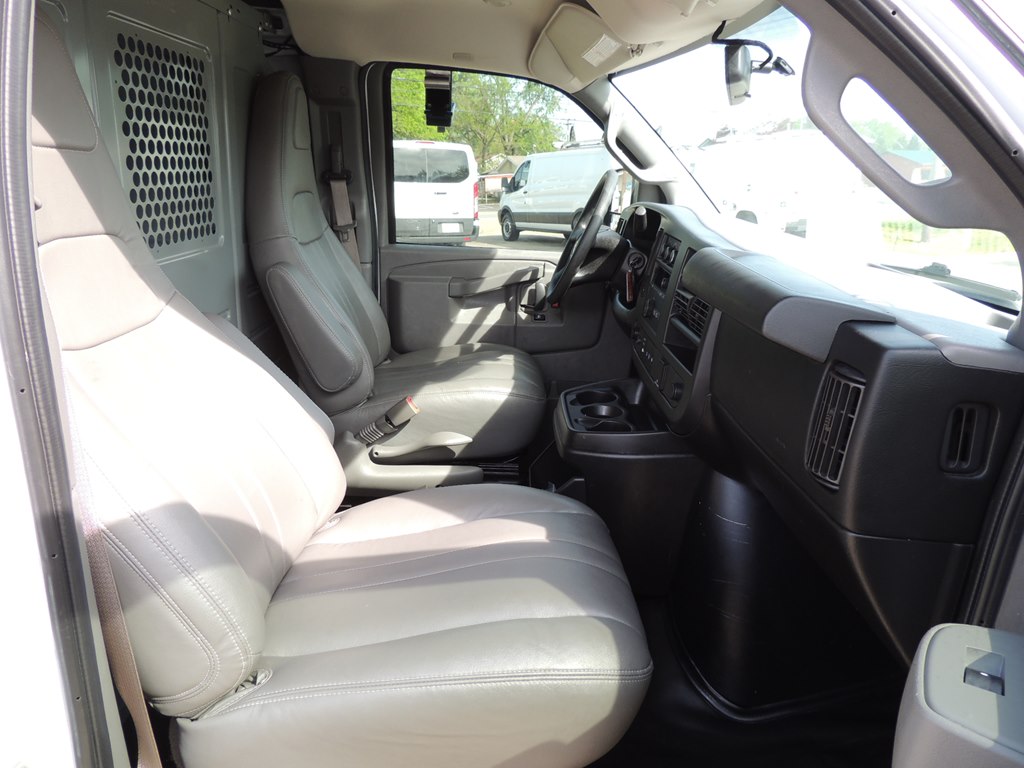 2018 CHEVROLET EXPRESS 2500