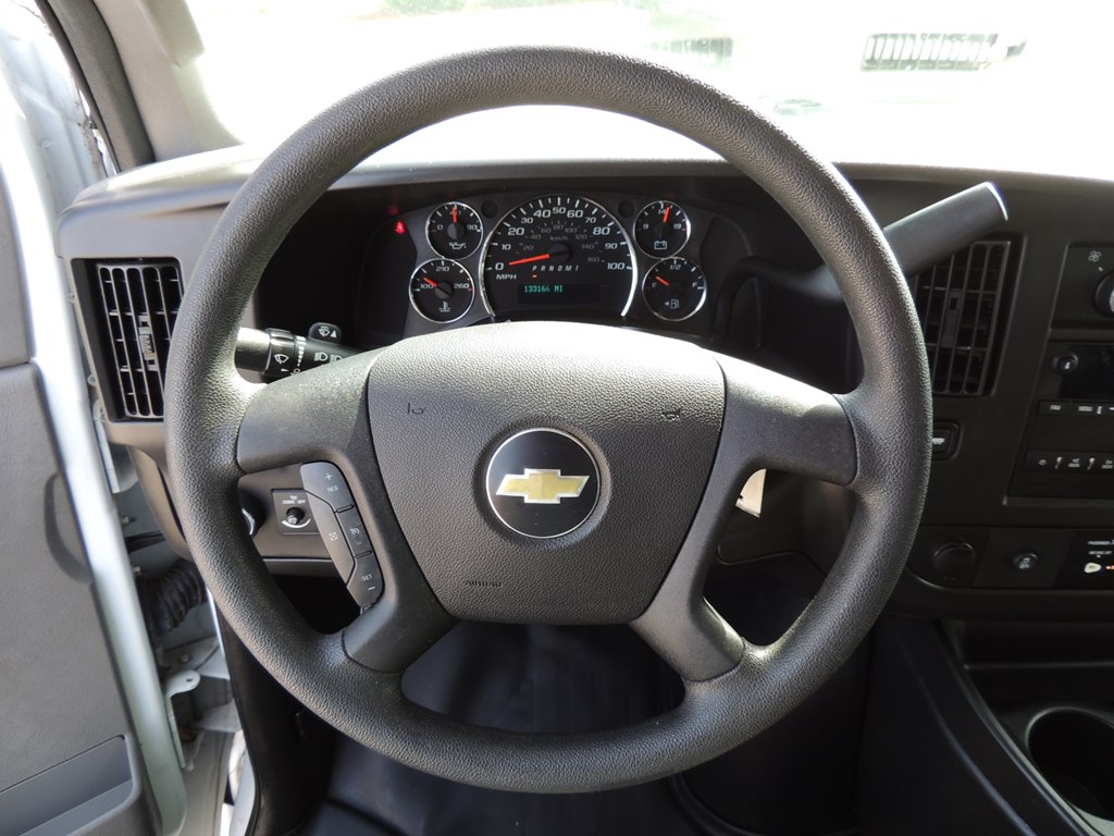 2018 CHEVROLET EXPRESS 2500