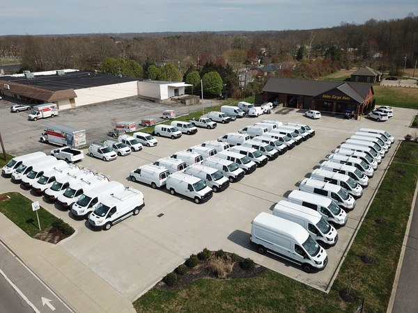 2018 CHEVROLET EXPRESS 2500