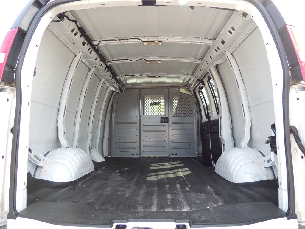 2018 CHEVROLET EXPRESS 2500