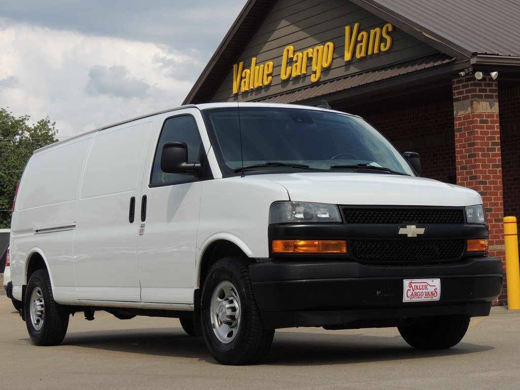 2019 Chevrolet Express Cargo Work Van's photo