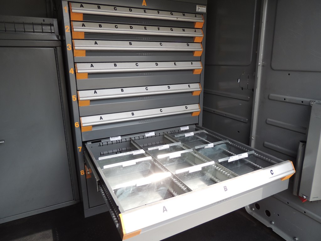 2019 Chevrolet Express Cargo Work Van - Photo 11