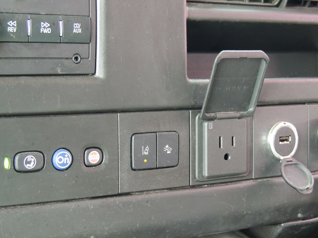 2019 Chevrolet Express Cargo Work Van - Photo 20