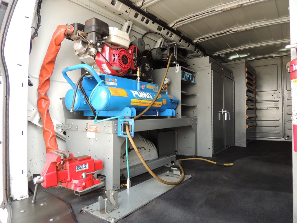 2019 Chevrolet Express Cargo Work Van - Photo 7