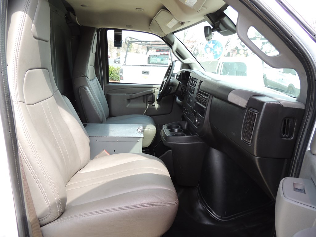 2019 Chevrolet Express Cargo Work Van - Photo 13