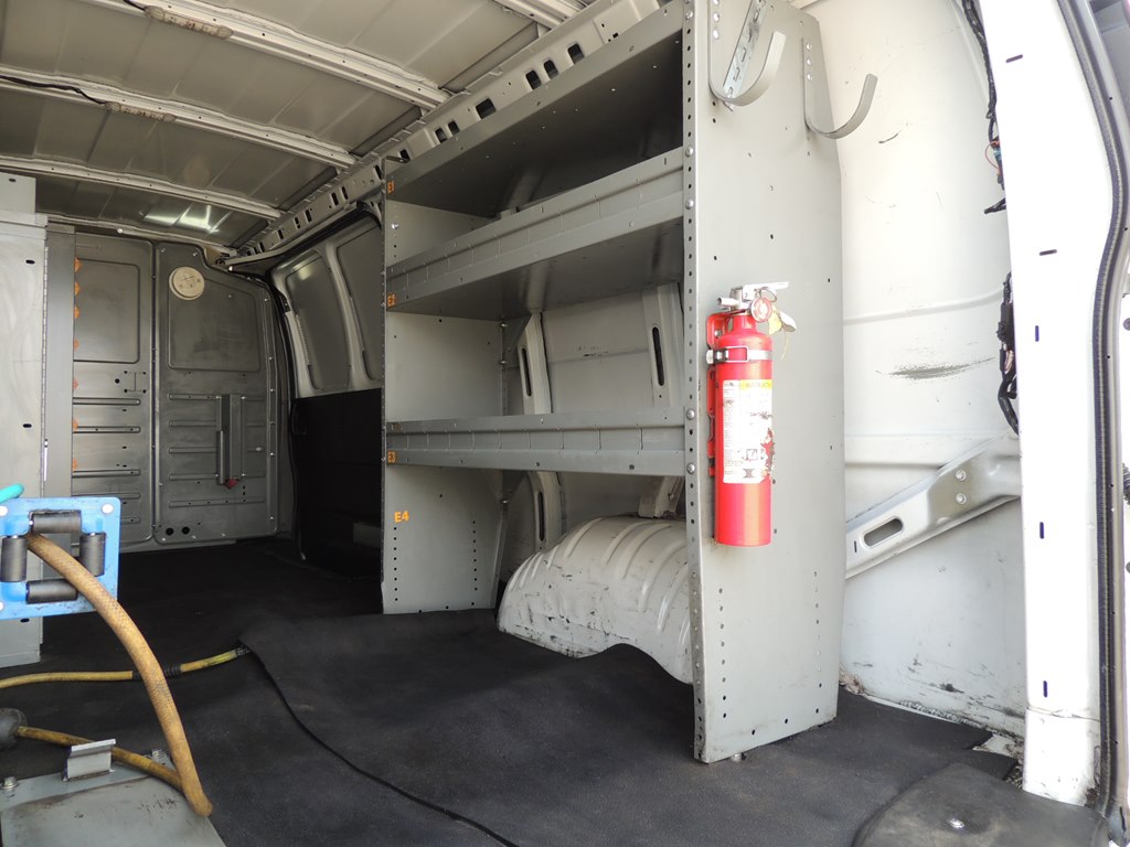 2019 Chevrolet Express Cargo Work Van - Photo 8