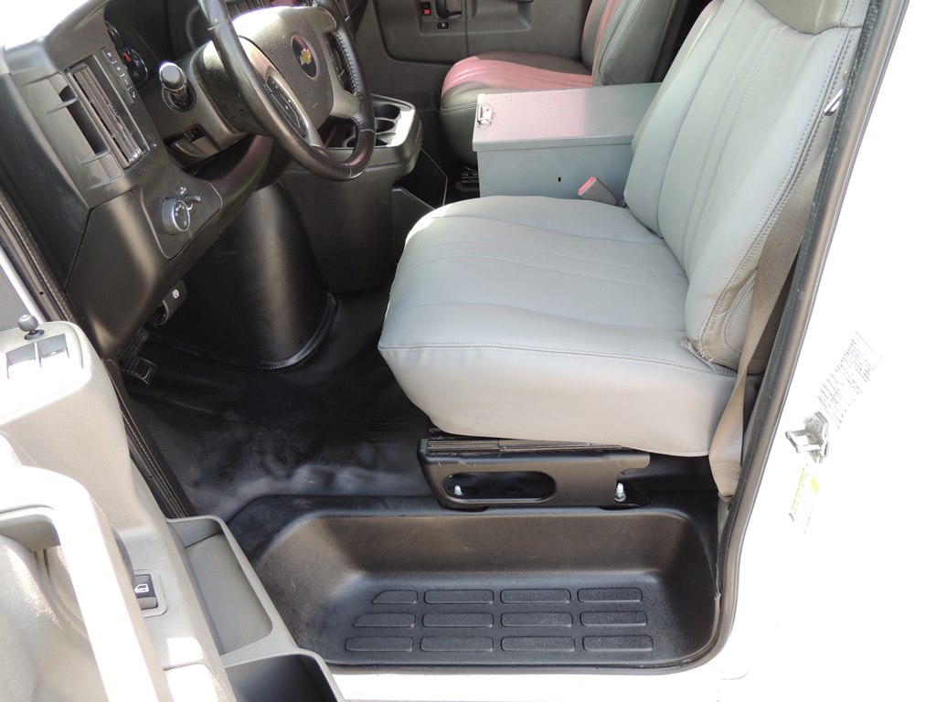 2019 Chevrolet Express Cargo Work Van - Photo 15