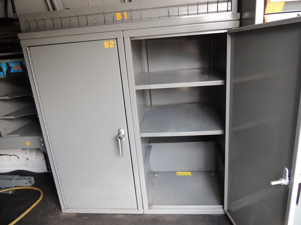 2019 Chevrolet Express Cargo Work Van - Photo 10