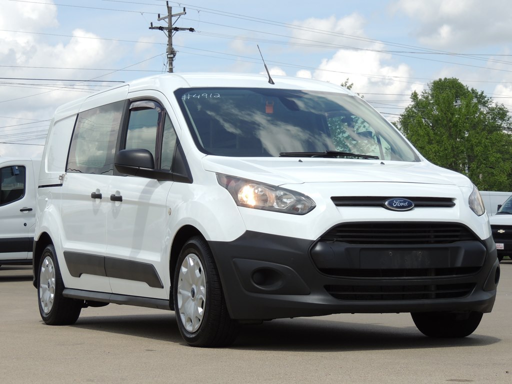CARGO VAN-FORD-TRANSIT CONNECT