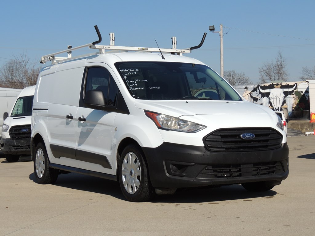 2019 FORD TRANSIT CONNECT