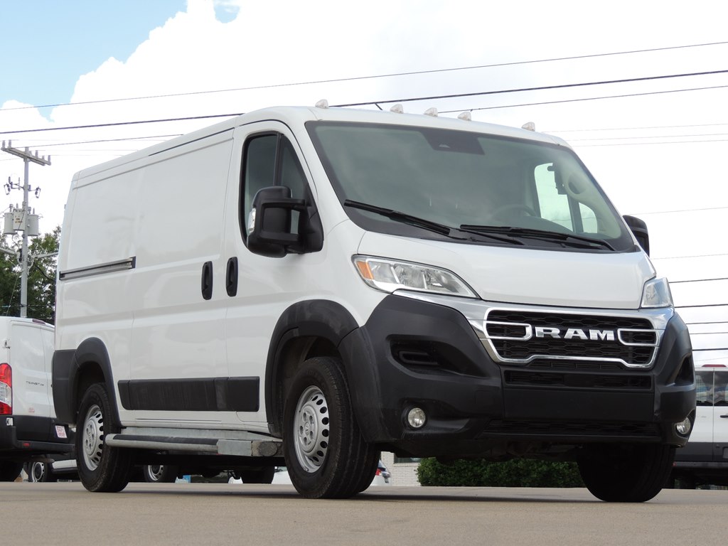 2025 RAM ProMaster's photo