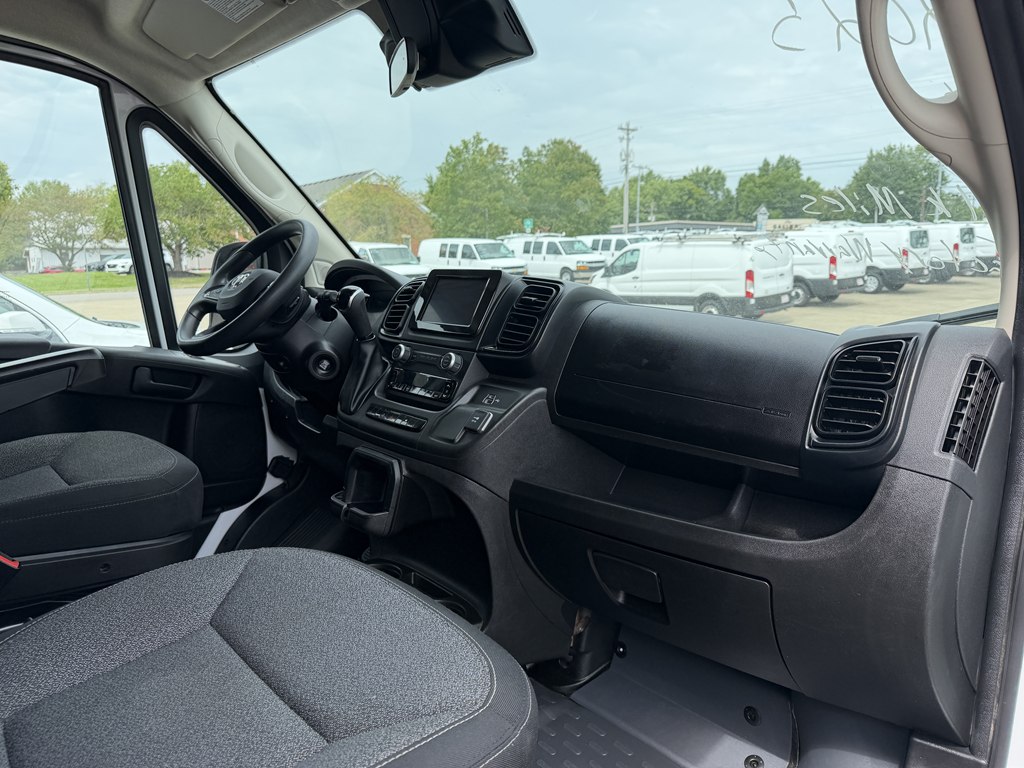 2025 Ram Promaster 2500 Cargo Work Van