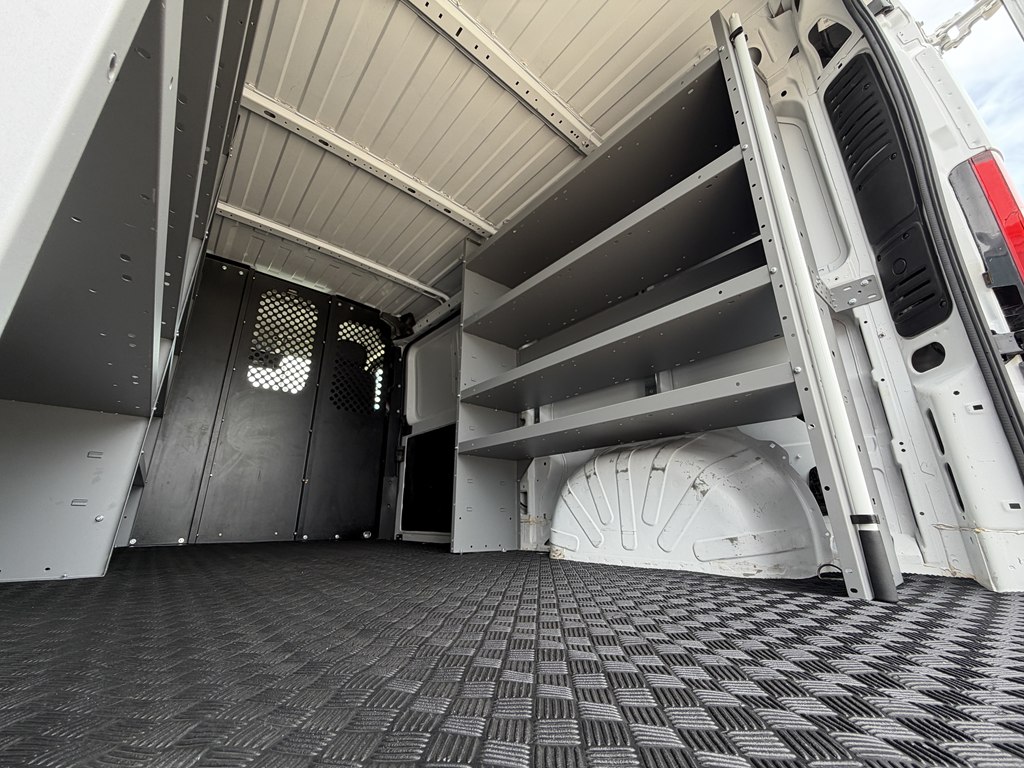 2025 Ram Promaster 2500 Cargo Work Van