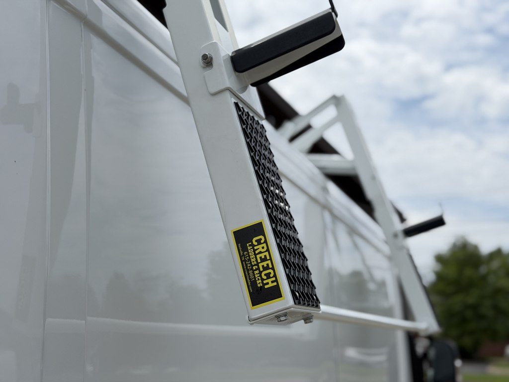 2025 Ram Promaster 2500 Cargo Work Van