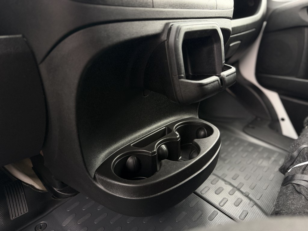 2025 Ram Promaster 2500 Cargo Work Van
